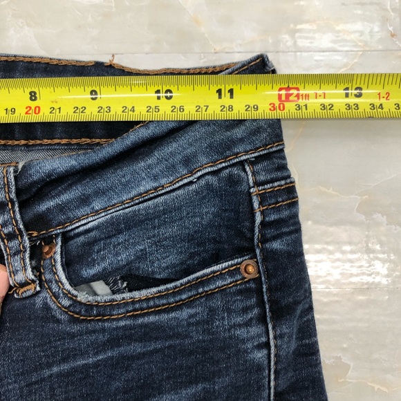 SWS Miami High Rise Super Skinny Jeans Size 1 - Picture 4 of 5